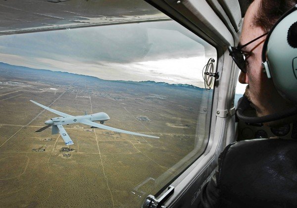 U.S. company plans to sell Predator drones to UAE